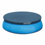 Intex Cubrepiscinas redondo Easy Set 366 cm