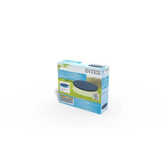 Intex Cubrepiscinas redondo Easy Set 366 cm Intex Cubrepiscinas redondo Easy Set 366 cm