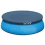 Intex Cubrepiscinas redondo Easy Set 366 cm