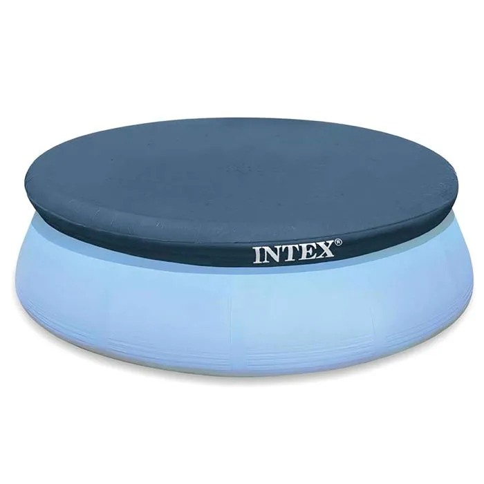 Intex Cubrepiscinas redondo Easy Set 366 cm Intex Cubrepiscinas redondo Easy Set 366 cm