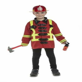 My Other Me Disfraz infantil Yo Quiero Ser Bombero/a Talla 3-5 años