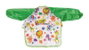 Crayola Delantal Lavable con Mangas Creativo Mini Kids para niños a partir de 1 año, 20x1x2.5 cm