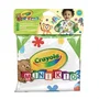 Crayola Delantal Lavable con Mangas Creative Mini Kids