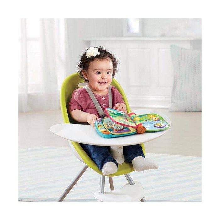 V-TECH Libro Interactivo Primeras Canciones