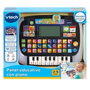 Vtech Tablet Infantil Educativa con Piano para Niños de 2 a 5 años con 4 Modos de Juego y 8 Actividades