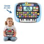 Vtech Tablet Infantil Educativa con Piano para Niños de 2 a 5 años con 4 Modos de Juego y 8 Actividades