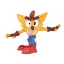 Bizak Figuras Crash Bandicoot Caja Sorpresa con 11 Personajes Coleccionables