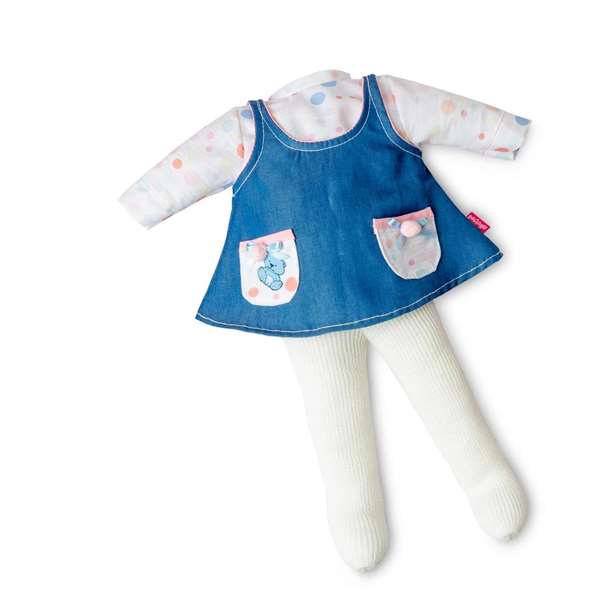 Berjuan Ropa Baby Susu Sport Vaquero 38 cm