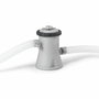Intex Piscina hinchable redonda Easy Set con depuradora filtro (244x61 cm)
