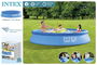 Piscina Hinchable Redonda Intex Easy Set 305x61 cm Capacidad 3077 Litros +6 Años