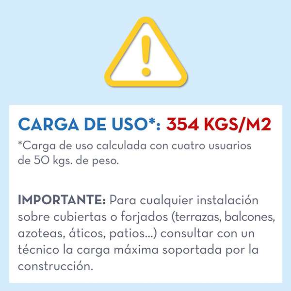 Intex Piscina Hinchable Redonda Easy Set con Depuradora Filtro 3077 Litros 305x61 cm