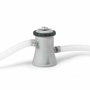 Intex Piscina hinchable redonda Easy Set con depuradora filtro 305x61 cm