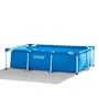 Intex Piscina rectangular Small Frame 260x160x65 cm