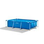 Intex Piscina Rectangular con Estructura Metálica 300 x 200 x 75 cm