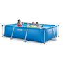 Intex Piscina Rectangular con Estructura Metálica 300 x 200 x 75 cm