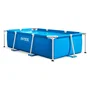 Intex 28270NP - Piscina rectangular tubular, kit desmontable, 220 x 150 x量与 60 cm