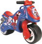 Injusa Correpasillos Moto Neox Spiderman 69x27,5x49 cm