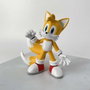 Sonic the Hedgehog Minifigura Tails 7 cm