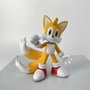 Sonic the Hedgehog Minifigura Tails 7 cm