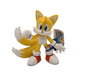 Sonic the Hedgehog Minifigura Tails 7 cm
