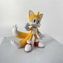 Sonic the Hedgehog Minifigura Tails 7 cm