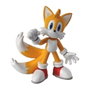 Comansi Sonic the Hedgehog Minifigura Tails 7 cm