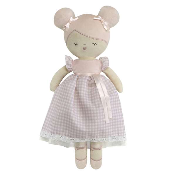 Decuevas Muñeca de Cuerpo Blando para Niñas a Partir de 3 Años