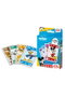 Fournier Juego de cartas 4 en 1 Mickey & Friends