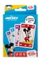 Fournier Juego de cartas 4 en 1 Mickey & Friends