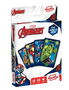 Fournier Juego De Cartas 4 En 1 Avengers 10028043