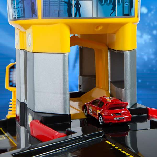 Molto Parking 5 plantas 68x65x51 cm