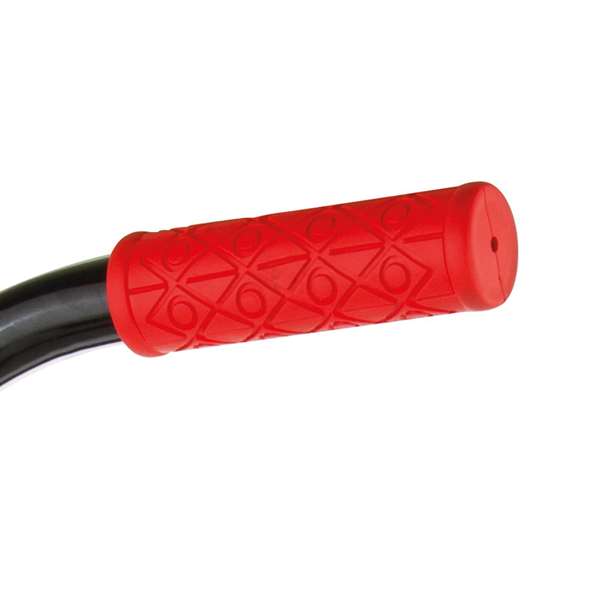 Molto Patinete Deluxe Free Style Scooter Rojo 2 Ruedas 56 cm