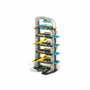 Molto Parking Future 6 Plantas 152 cm con helipuerto y elevador automático