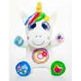 Molto Gusy luz Unicornio interactivo con luz, sonidos, cuentacuentos y grabadora