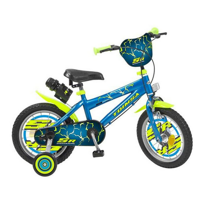 Bicicleta Infantil Toimsa 16" 5-8 Años Bicicleta Infantil Toimsa 16" 5-8 Años