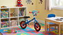 Huffy Bicicleta sin pedales Spiderman 10" para niños de 2 a 3 años