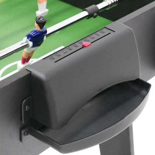 Ociotrends Futbolín Infantil 91x50.8x73.5 cm, 14 Jugadores y 2 Bolas