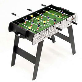 Ociotrends Futbolín Infantil 91x50.8x73.5 cm, 14 Jugadores y 2 Bolas