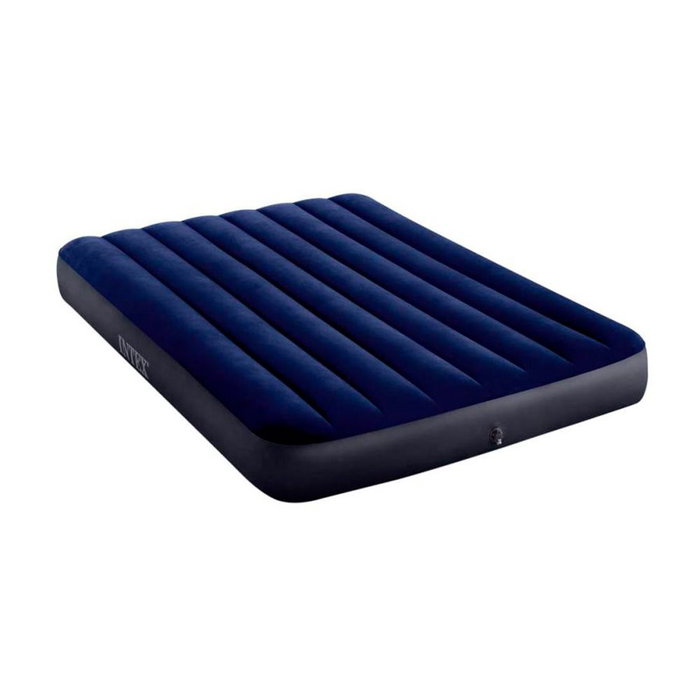 Intex Colchón Hinchable Individual Standard Classic Downy 76x191x25 cm