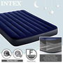 Intex Colchón Flotado Dura-Beam Standard Classic Downy 137x191x25 cm