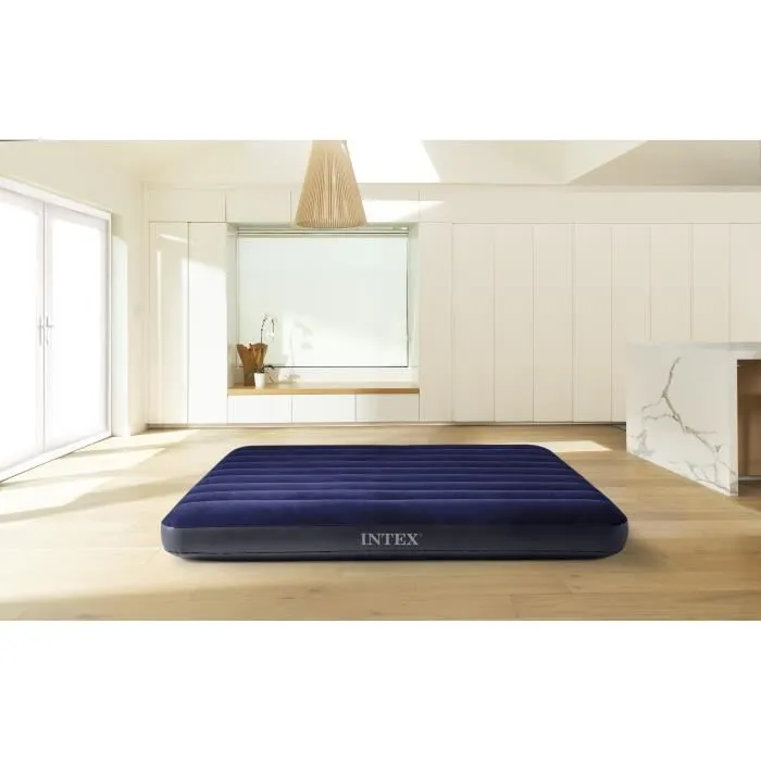 Intex Colchón Classic Downy FT 64756 de una capa