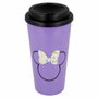 Stor Vaso de café doble Minnie 520 ml
