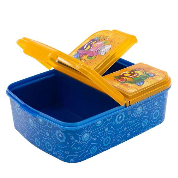 Stor Botella termo de acero inoxidable Pokémon 500 ml