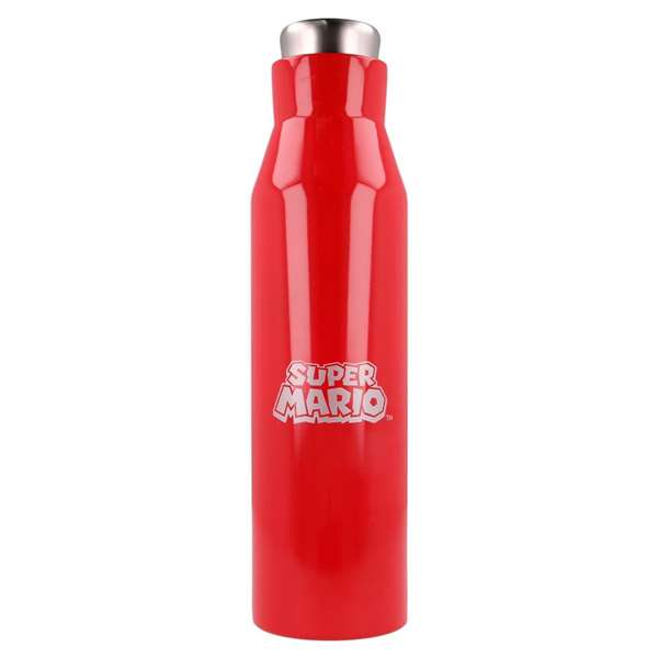 Stor Botella Termo Super Mario Acero Inoxidable 580 ml