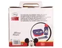 Safta Set de Botella, Sandwichera y Cubiertos Mickey Mouse Happy Smiles Surtido