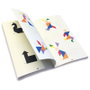 Cayro Juego Tangram de madera colores en caja de metal 15x15x3 cm
