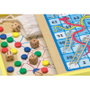 Cayro Set de 30 juegos de mesa clásicos de madera