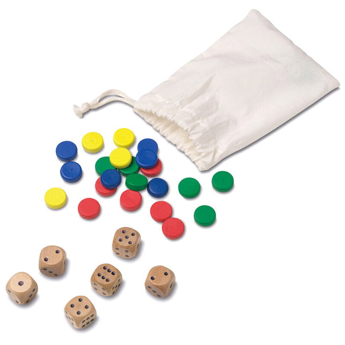 Cayro Set de 30 juegos de mesa clásicos de madera