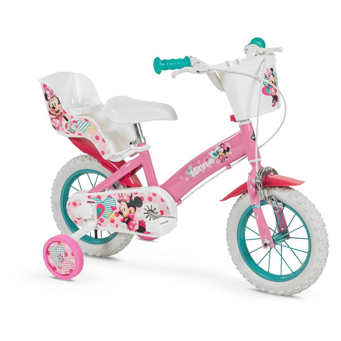 Toimsa Bicicleta Infantil 12" Minnie Niña Toimsa Bicicleta Infantil 12" Minnie Niña