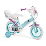 Toimsa Bicicleta Frozen Huffy 12 pulgadas Azul